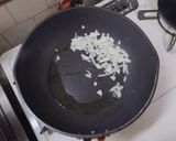 とろ玉カレー天津飯作り方1写真