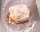 シナモンレーズンベーグル作り方6写真
