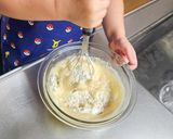 子どもと一緒に♥ミニミニ焼きドーナツ作り方3写真
