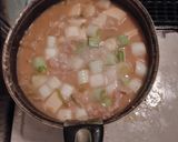 簡単⭐︎豚汁作り方4写真
