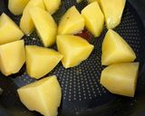豚肉とじゃがいも⭐︎ニンニク醤油炒め作り方6写真