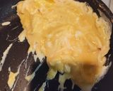 キーマカレーオムライス(オムレツタイプ)作り方15写真