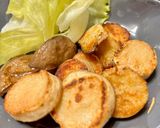 ホタテのような☆エリンギバターソテー作り方4写真