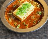 麻婆豆腐のスープ仕立て作り方5写真