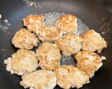 【糖尿病】豆腐ハンバーグ（鶏挽肉）作り方9写真