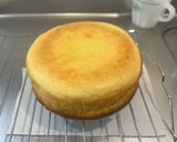 濃厚 ベイクドチーズケーキ 混ぜるだけ作り方10写真