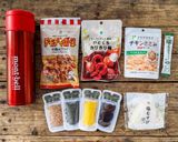 ▲山ごはん▲ささっと1分で梅鶏飯作り方5写真