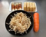 ごま香る♡切り干し大根の煮物♪作り方1写真