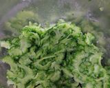 あまり苦くない　ゴーヤチャンプルー作り方1写真