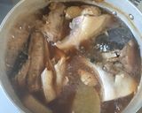ブリ大根（ブリのあら煮）作り方9写真