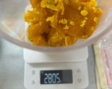 姉の家メシ・かぼちゃケーキ作り方4写真