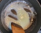 ダマにならない！簡単ホワイトソース作り方2写真