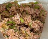 覚え書ぎ〜包まない小籠包(身内専用)作り方5写真