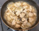 簡単ヘルシー親子丼作り方4写真