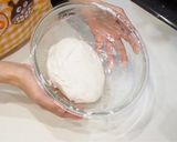 乳製品、小麦粉不使用♪米粉のピザ作り方3写真
