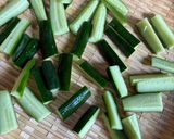 干しきゅうりのパリポリさっぱり漬け作り方1写真