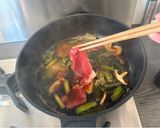 すき焼き🍲作り方6写真