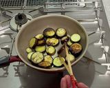 とろとろなすのアラビアータチーズ焼き♪作り方2写真