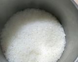 カセットコンロと圧力鍋でご飯を炊く！作り方6写真