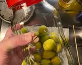 ドライな梅酒の作り方　容器2リットル作り方3写真