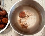 【秋の定番♪栗の渋皮煮】優しい甘さ♡リピおやつ♪作り方5写真