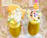 【簡単】しゅわふわパフェ💖作り方2写真