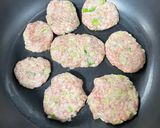 四毒抜きメンチカツ(豆腐入り)作り方2写真