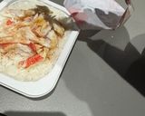 即席カニ飯作り方4写真