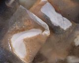 ヨウサマの減塩しめじ&舞茸のポタージュ作り方2写真
