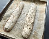 冷蔵庫で72時間発酵 簡単バゲット作り方6写真