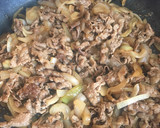 給食の「肉うどん」♡やさしいだし汁作り方4写真