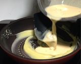 バケットのクロックマダム風茄子バーガー作り方9写真