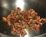 白味噌と豆乳のヘルシー和風カルボナーラ作り方7写真