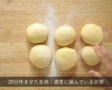 卵たっぷりゴールデンブレッド作り方21写真