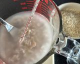 発芽玄米、雑穀、小豆入り甘酒作り方2写真
