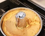 米粉のシフォンケーキ作り方9写真