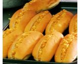 簡単給食　ビーンズチーズドック作り方4写真