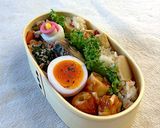 お弁当に！簡単すぎる竹輪のチリソース作り方6写真
