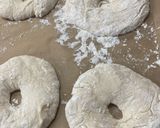 ベーグル　ナン風味作り方5写真