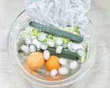 50℃〜 コブサラダ：低温調理4種作り方37写真
