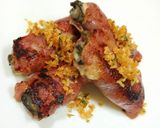うちの味☆牡蠣の季節に♪牡蠣の生ハム巻き作り方14写真