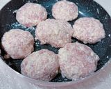 低カロリーハンバーグ作り方3写真