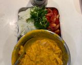 本格ココナッツチキンカレー作り方1写真
