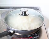 レモンの爽やかさが最高【レモン塩焼きそば作り方5写真