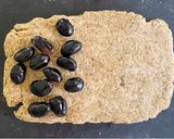 サクホロ♡ほうじ茶と黒豆のスコーン作り方6写真