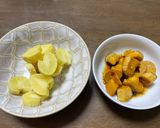 こうこ（たくわん）煮作り方6写真