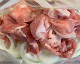簡単で極旨!お肉が最高に柔らかい生姜焼き作り方2写真