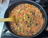 キーマカレー作り方5写真