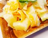簡単！香味野菜のポテトサラダ作り方5写真