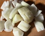 タマネギドレッシング（トリュフ風味）作り方1写真